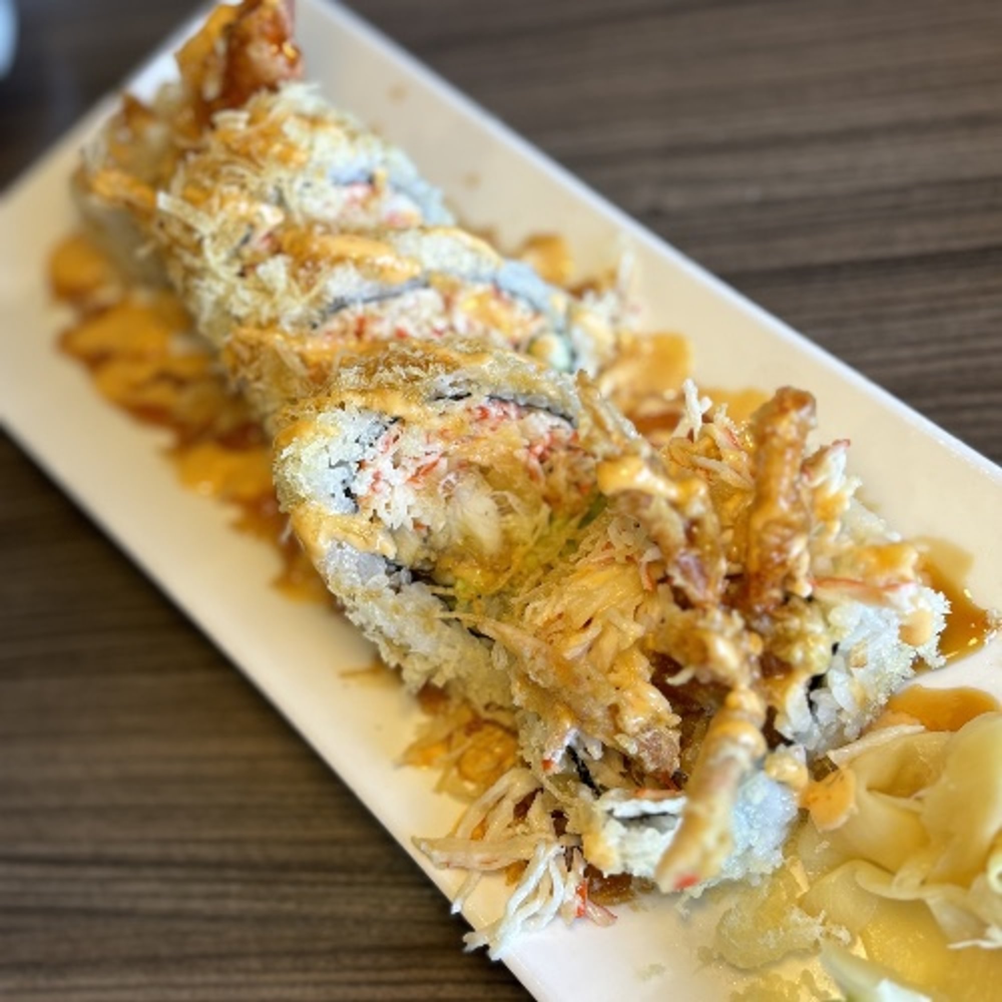 Spider Roll