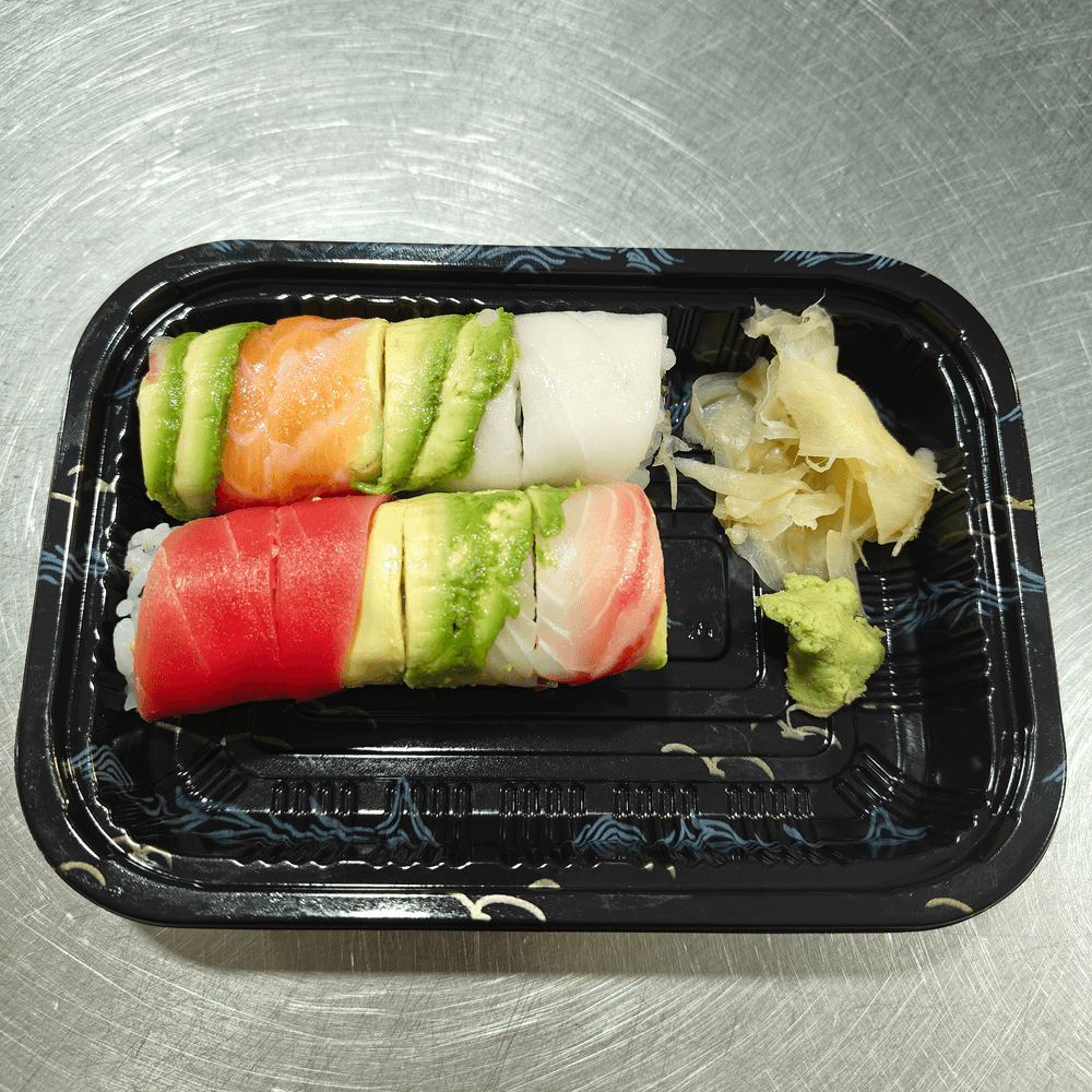 Rainbow Roll