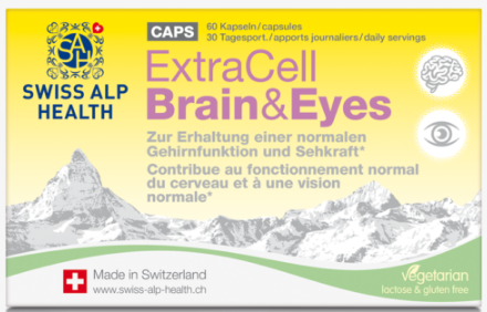 ExtraCell Brain&Eyes