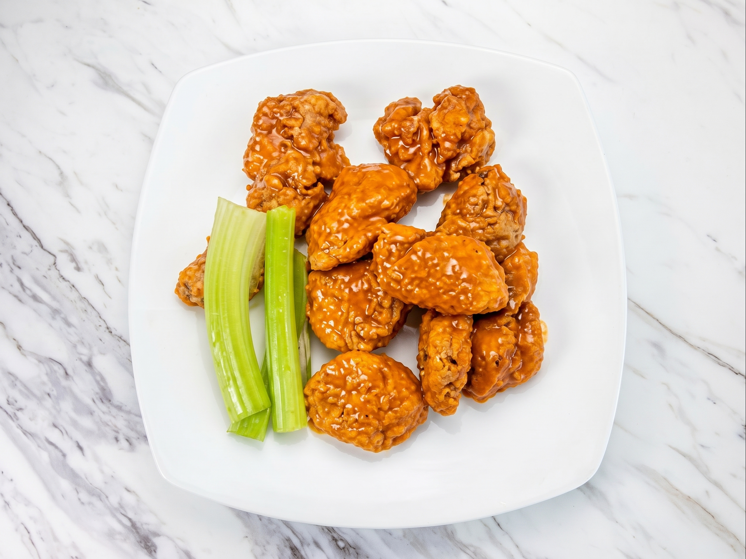 Boneless Wings