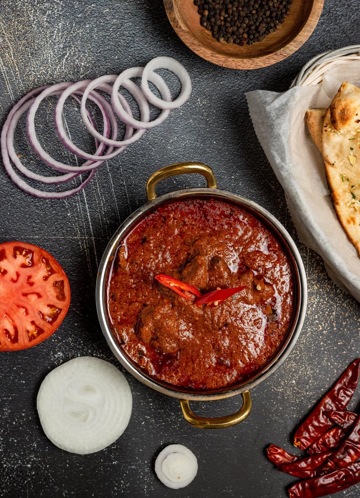 Laal Maas