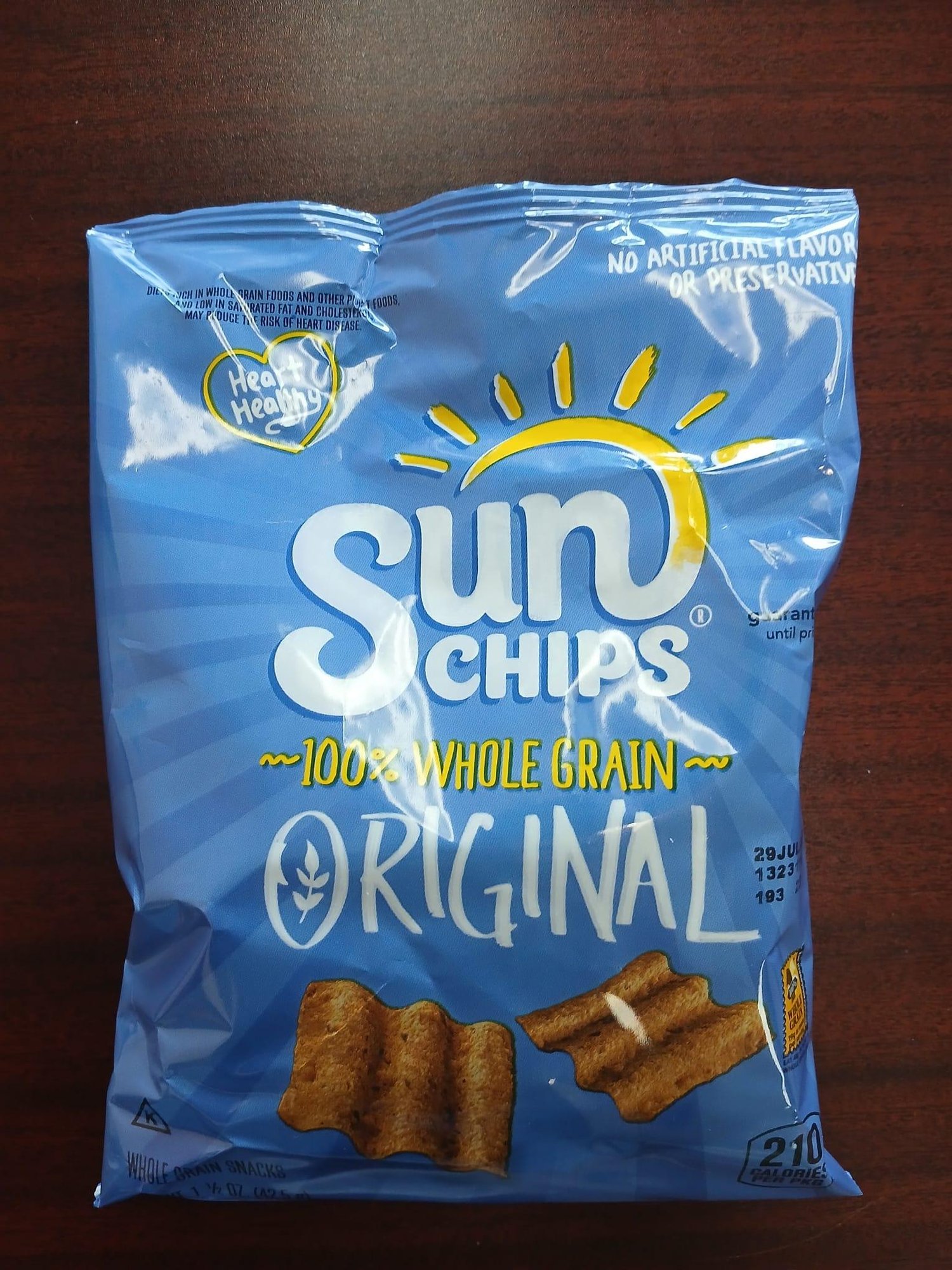 Original Sun Chips