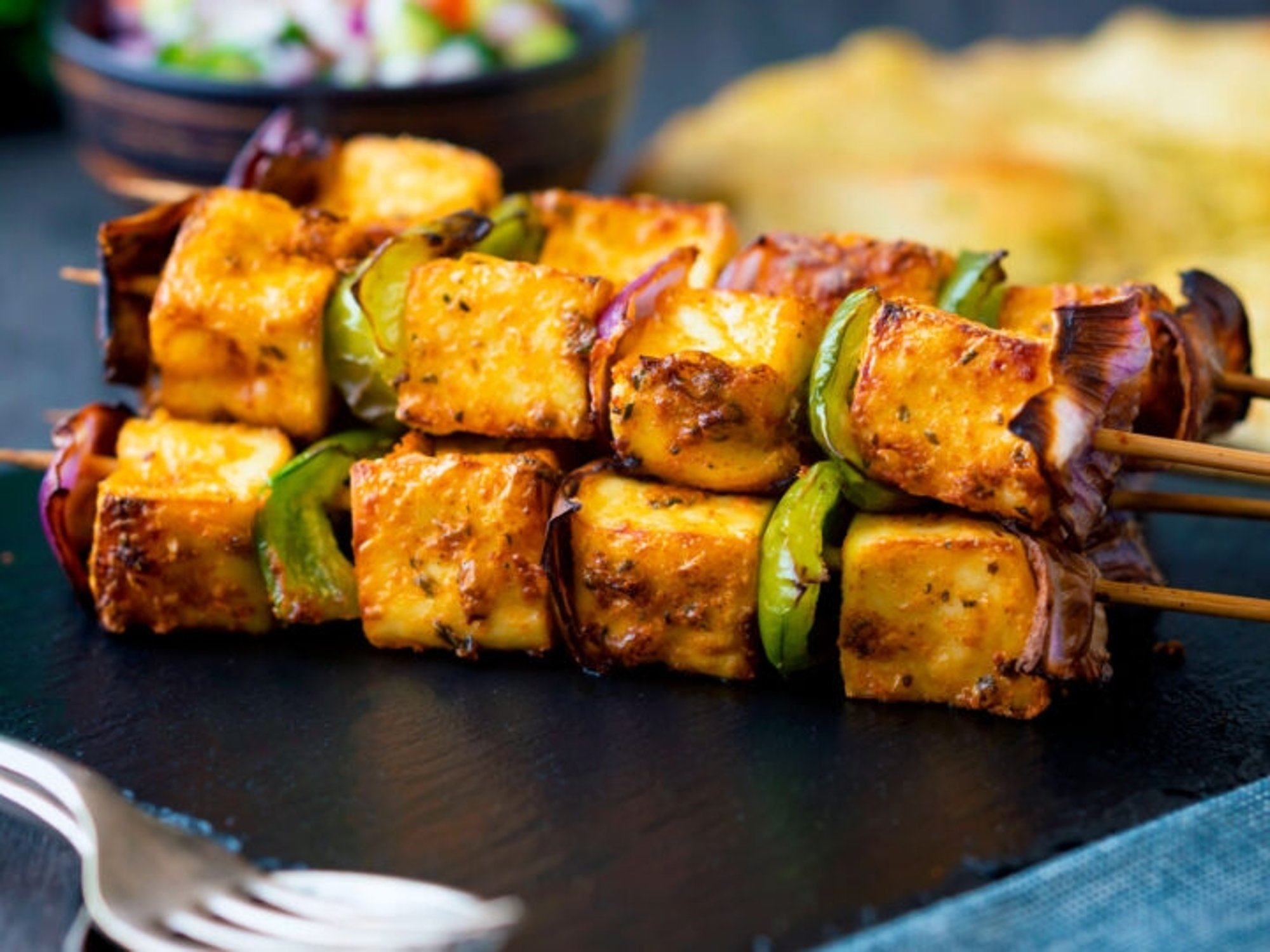 Paneer Kabab