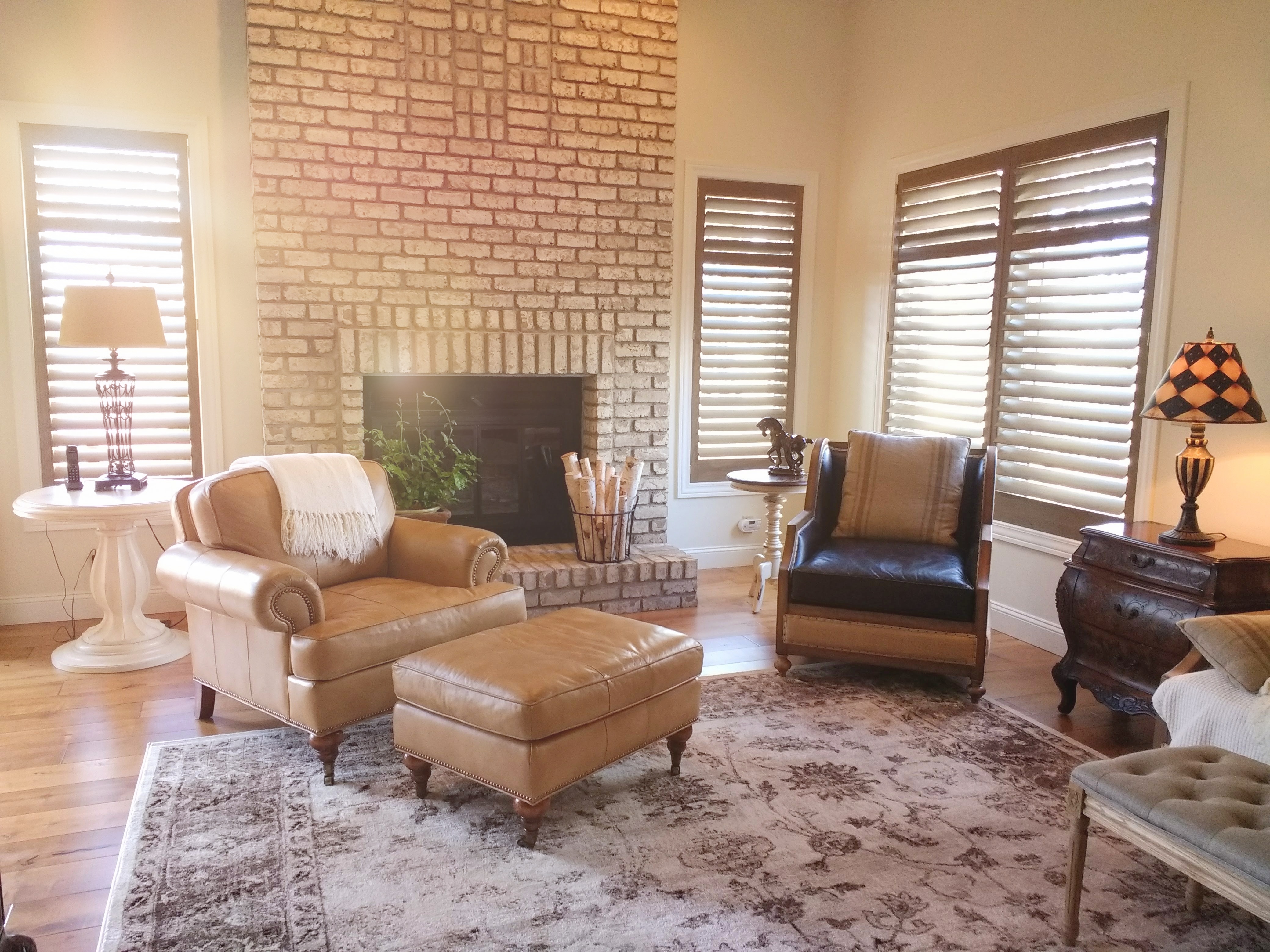 Plantation Shutters Installed in Kansas City, MO