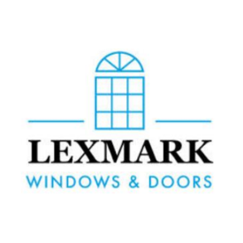 Lexmark Vinyl Windows &amp; Doors Logo