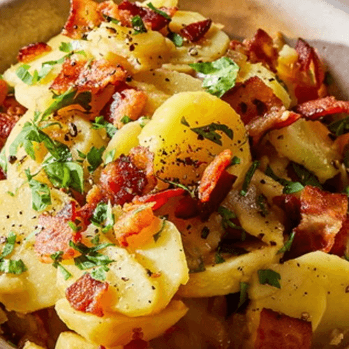 German Potato Salad