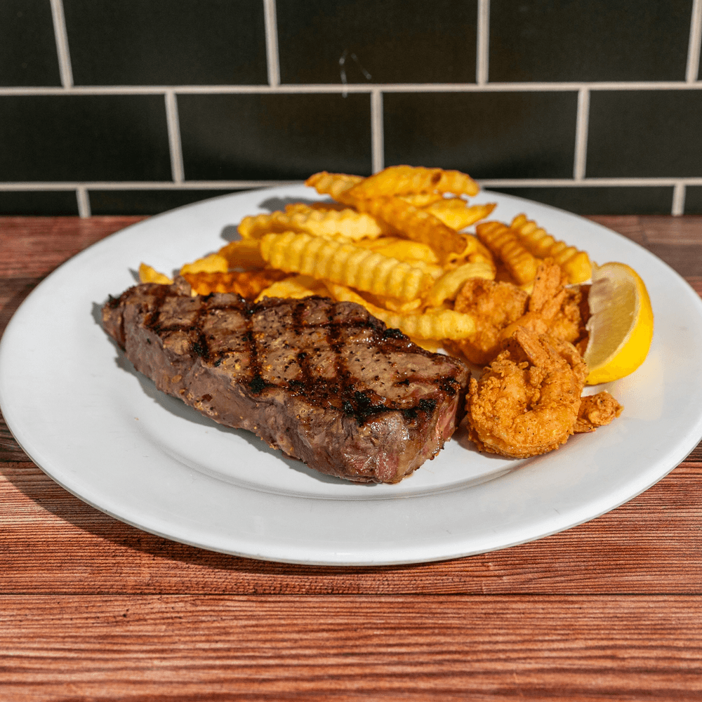 Surf and Turf
