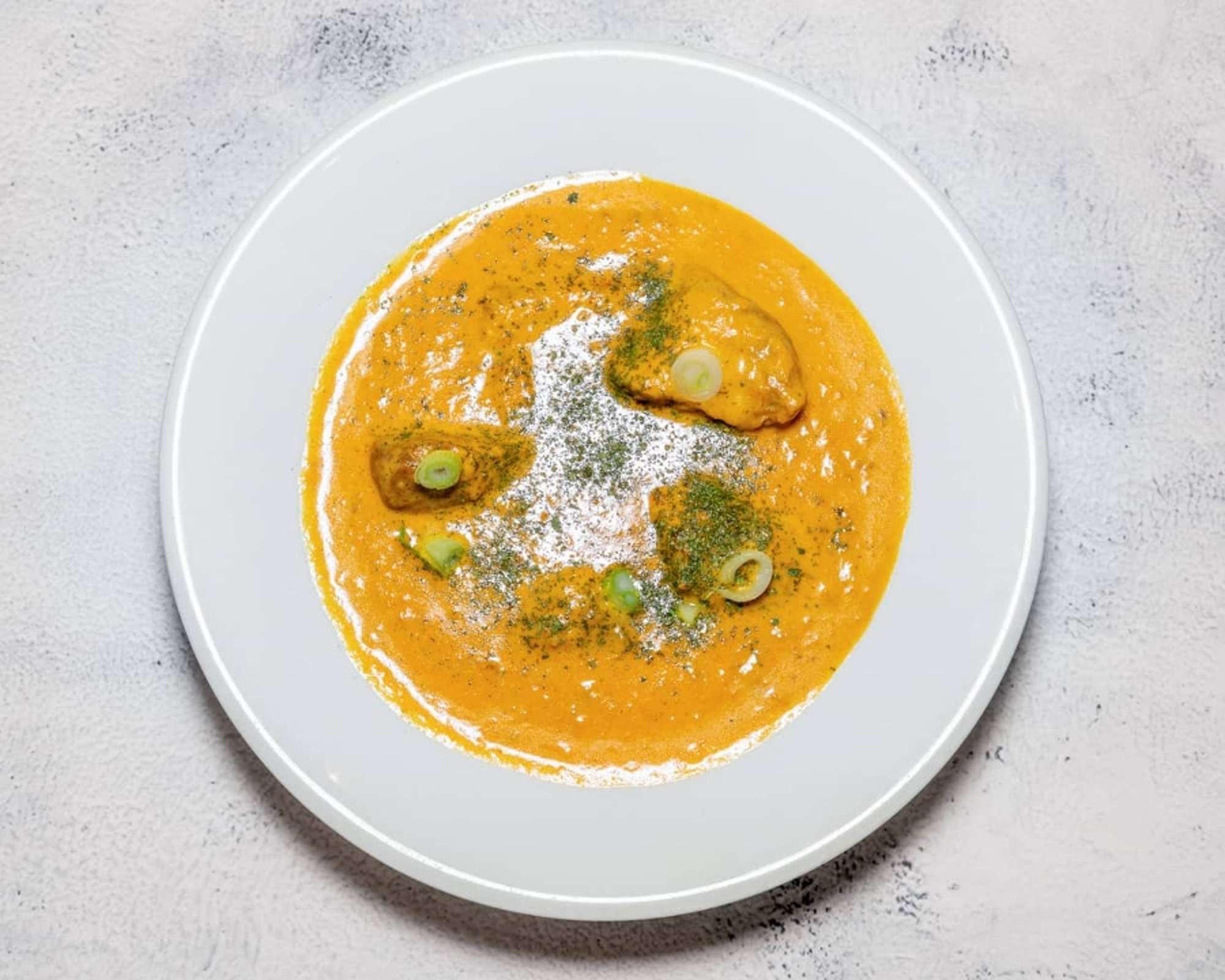 Lamb Korma
