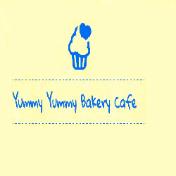Yummy Yummy Bakery Cafe Logo
