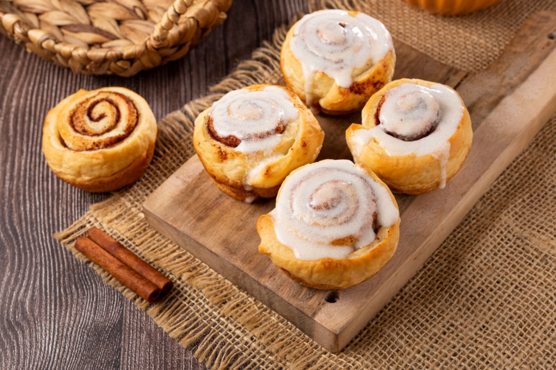Cinnamon Roll