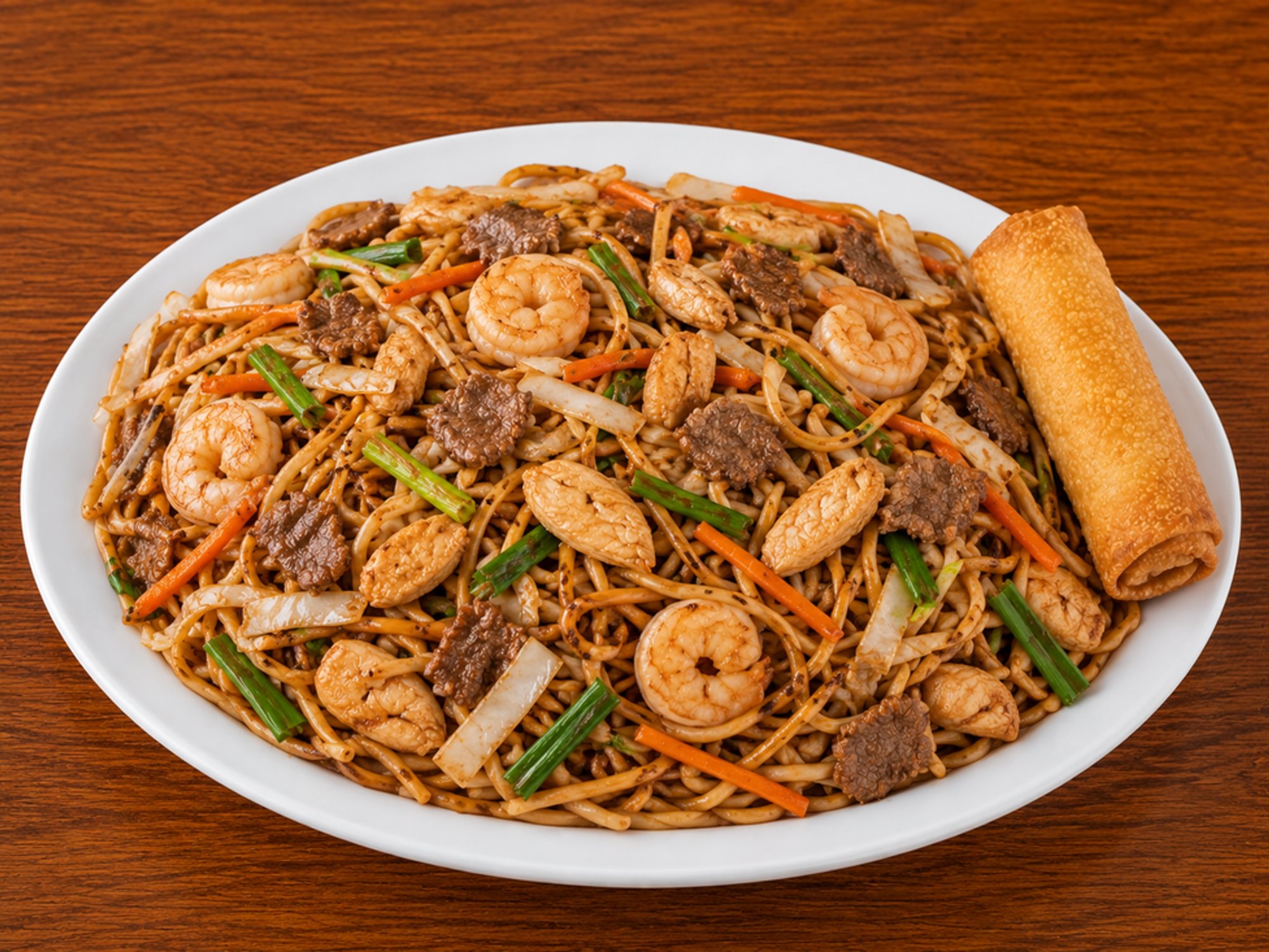 Lo-Mein Combination