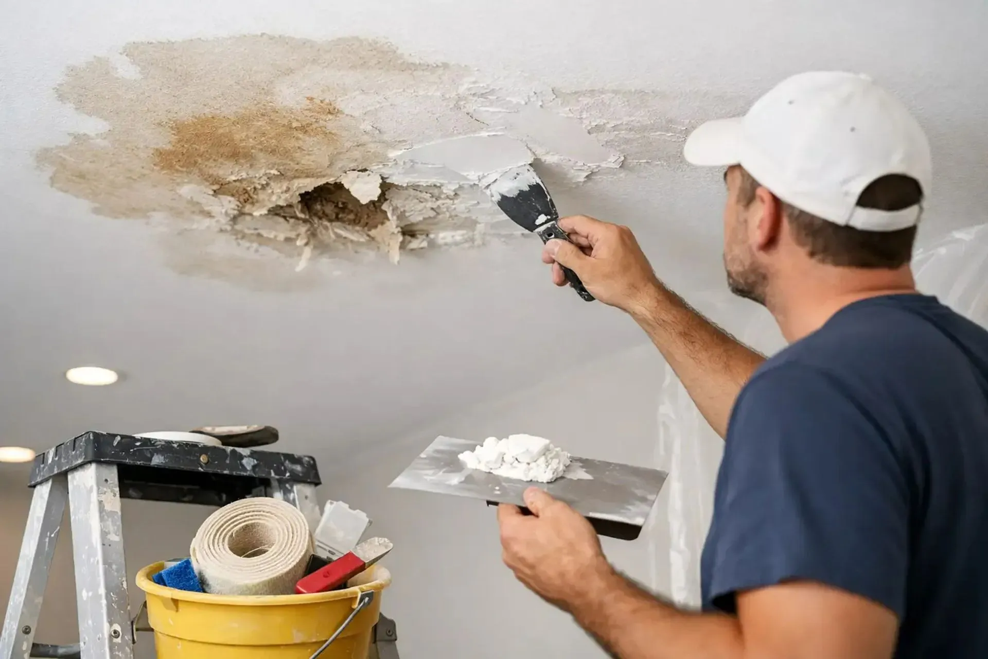 Water Damage Restoration