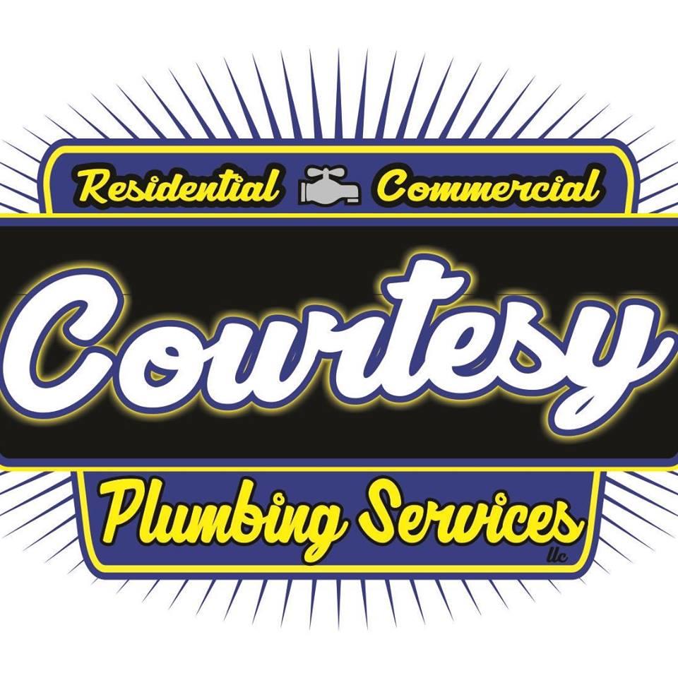 Courtesy Plumbing Services Logo