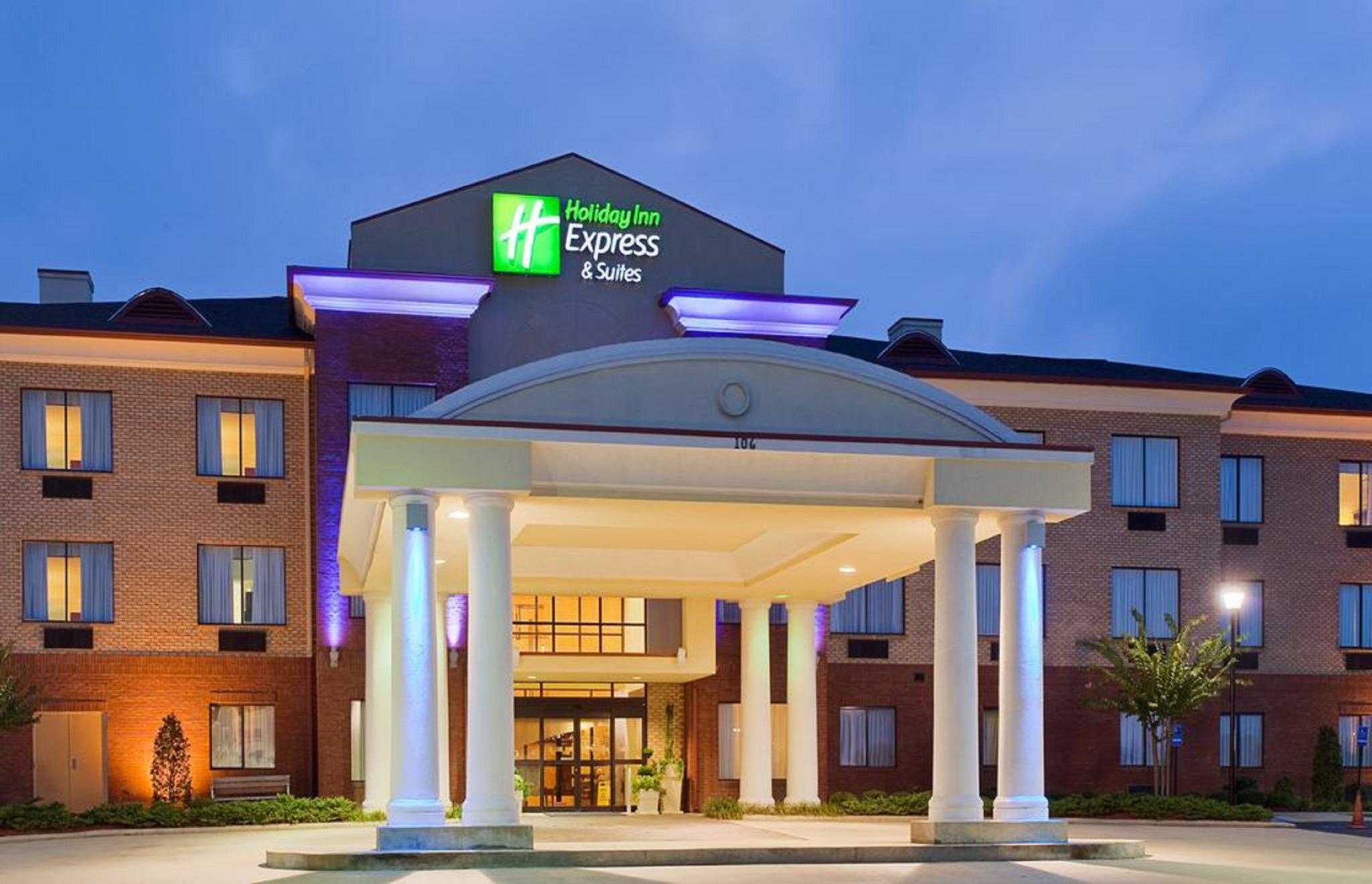 Holiday Inn Express & Suites Gadsden W-Near Attalla Photo