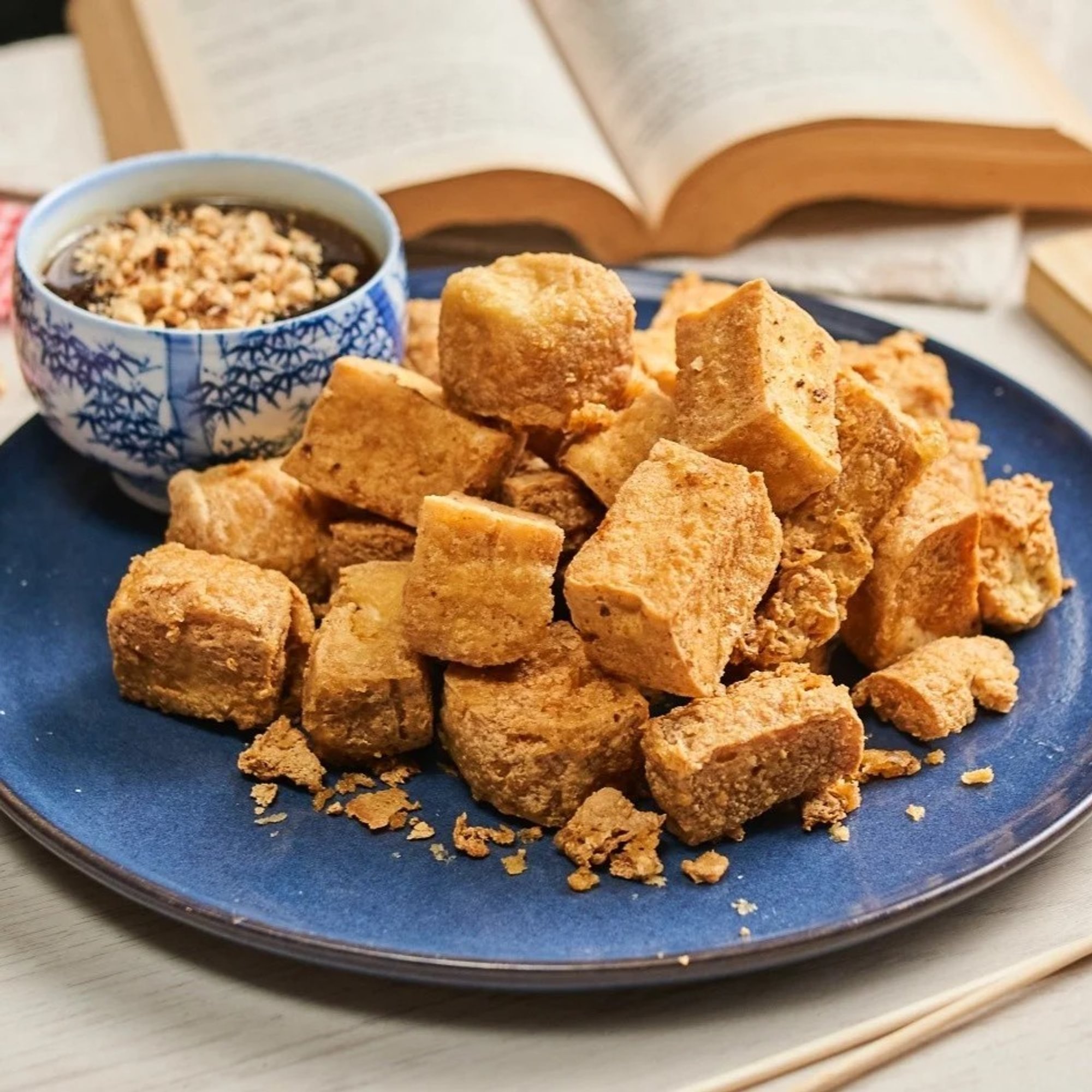Fried Tofu