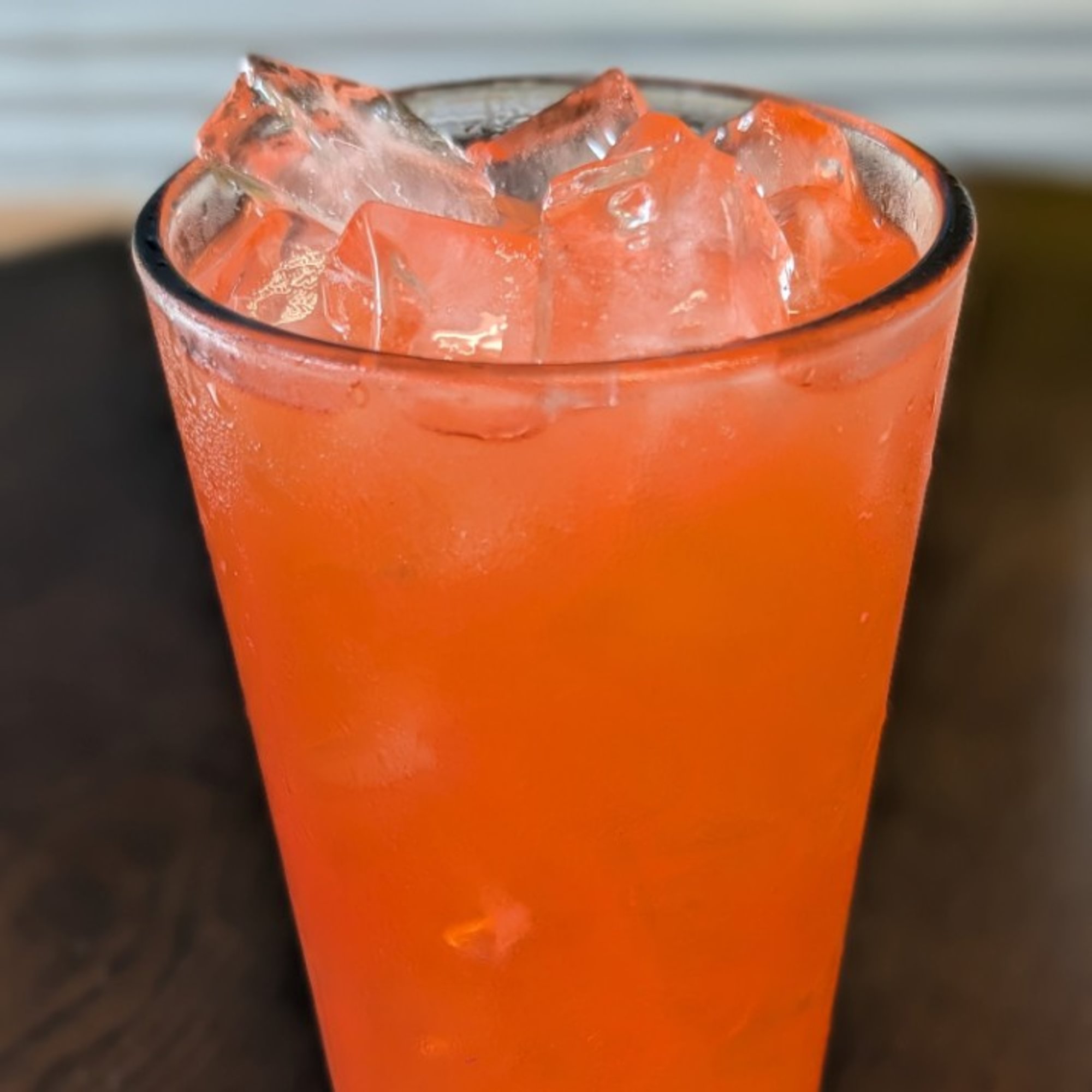 Caribbean punch