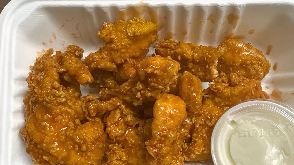 Buffalo Fingers