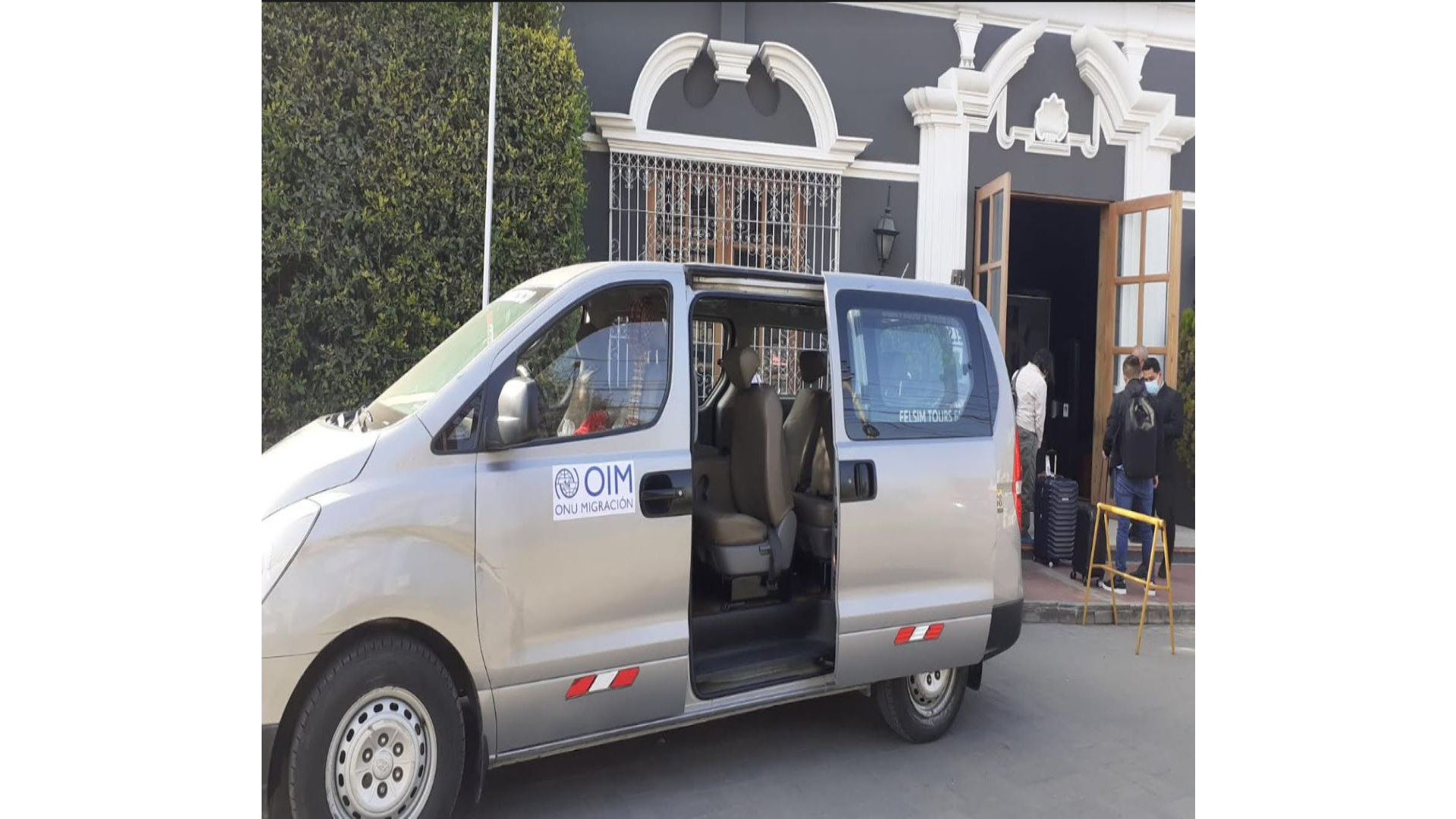 Camino Peru Rent a Car, Trujillo