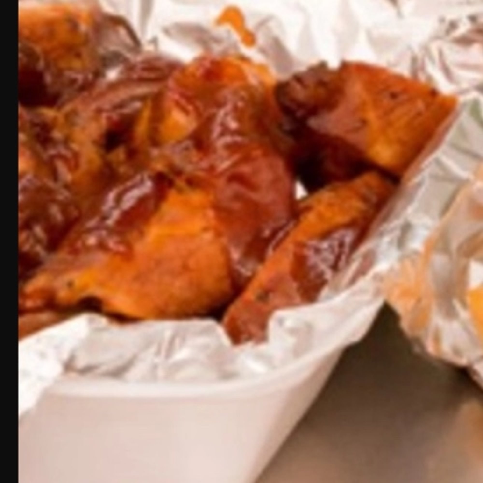 Pork Rib Tips
