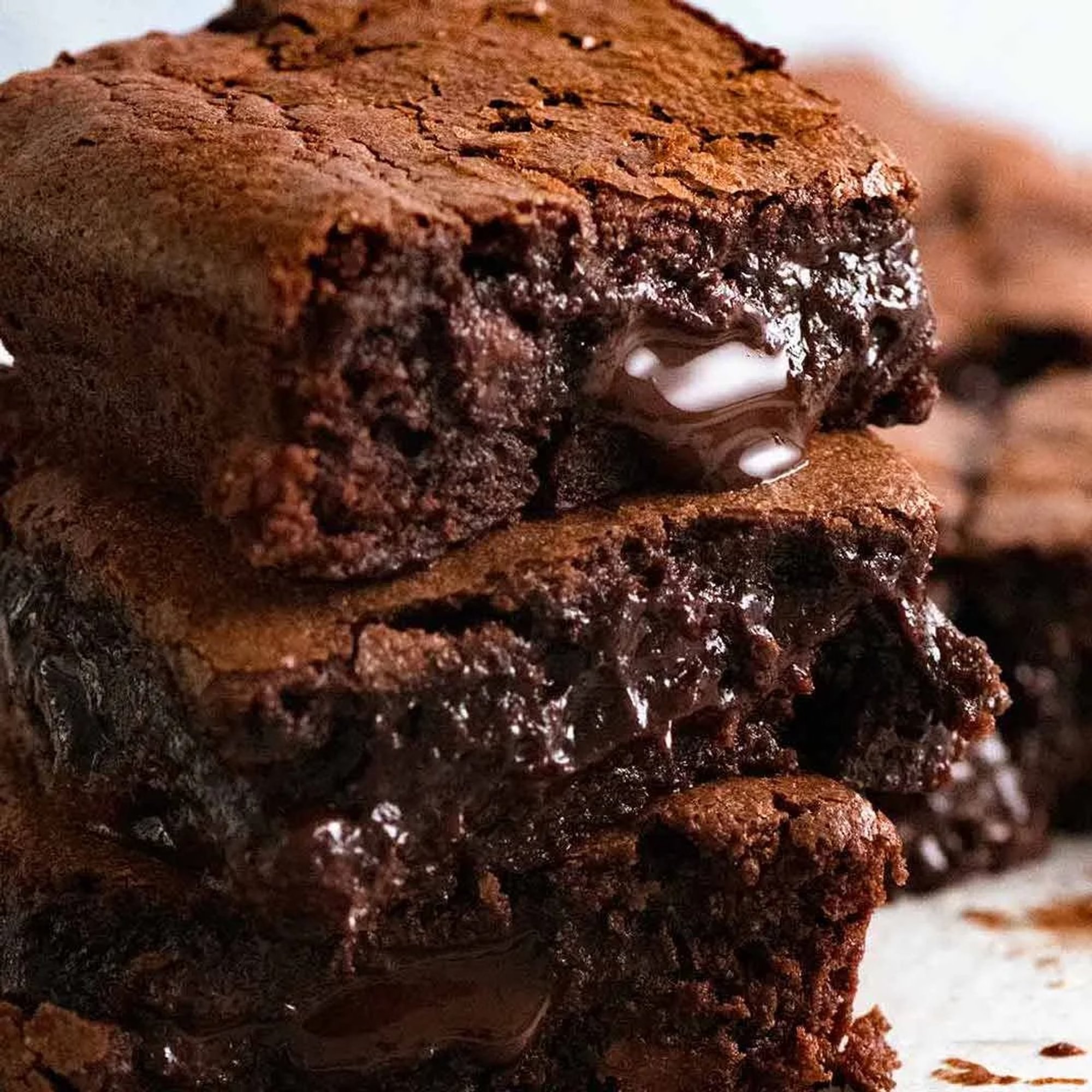 Brownie Plain