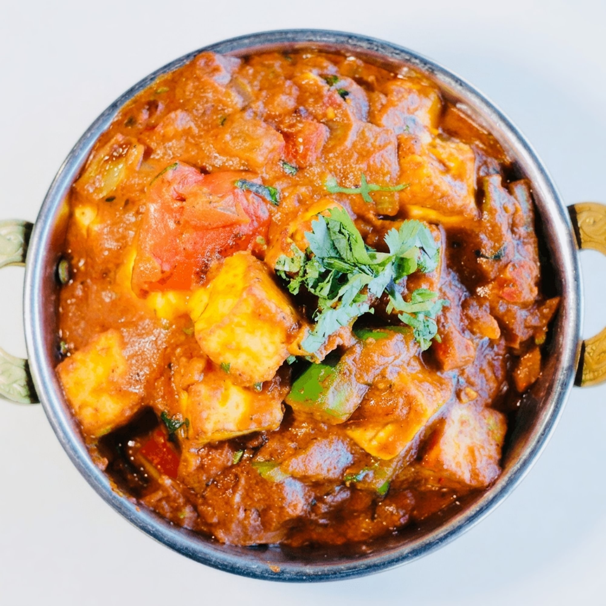 Kadai Paneer