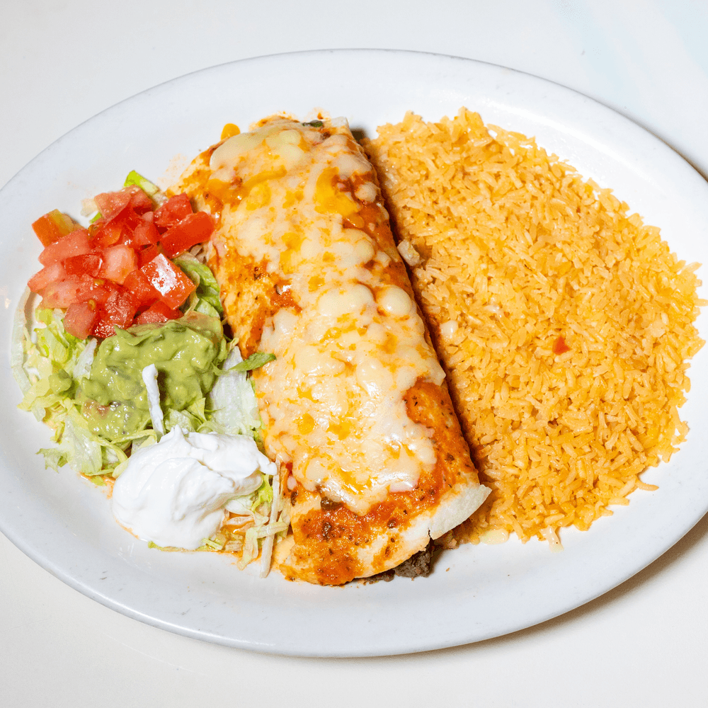 LsP.11 Burrito Supreme