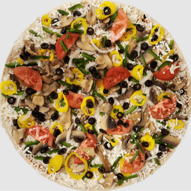 The Gardener Pizza (10")