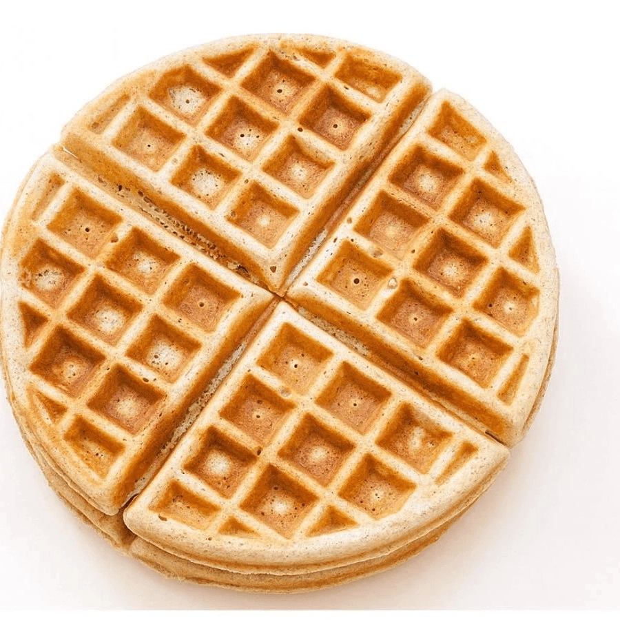 Plain Waffle