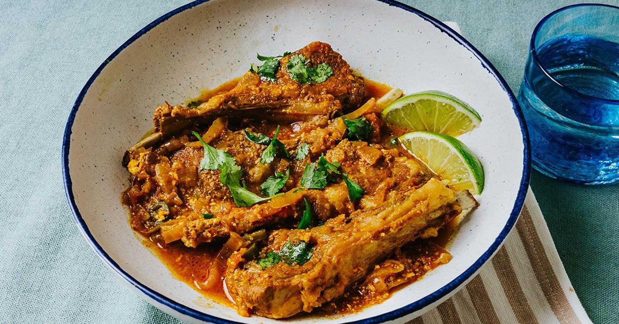 Lamb Chop Masala