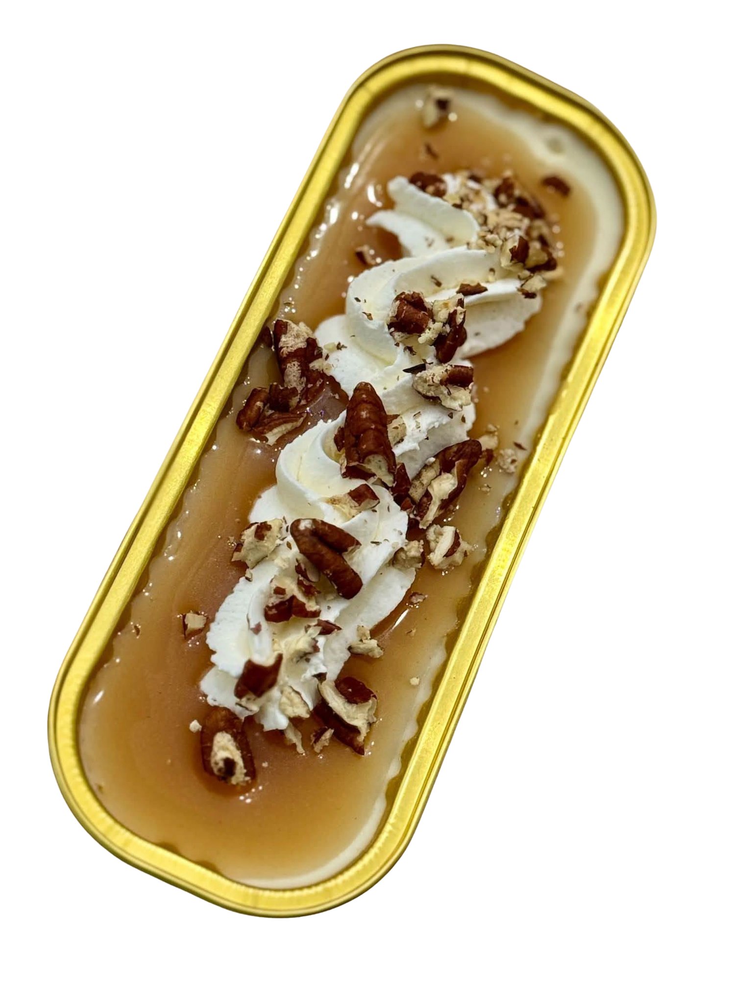 Cheesecake Slice - Brown Butter Toffee