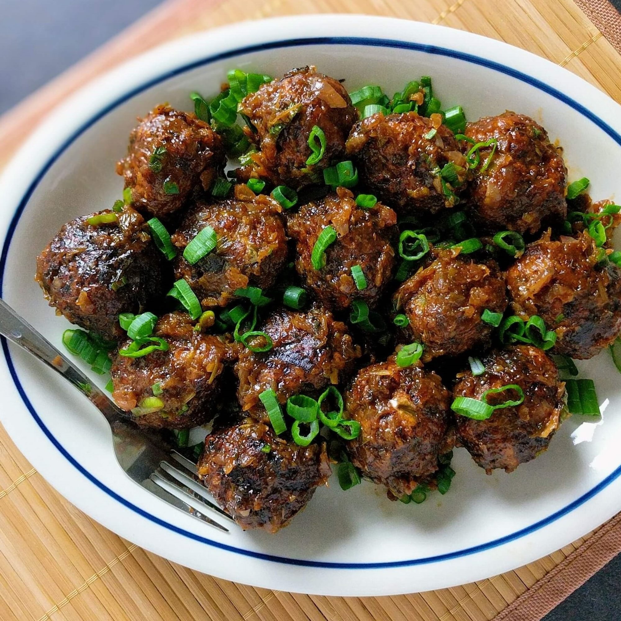 Veg Manchurian