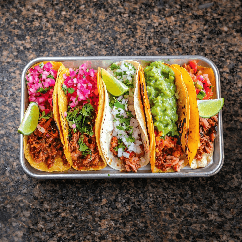 Taco Tuesday Traditional