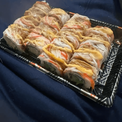 Shaggy Dog - Rolls