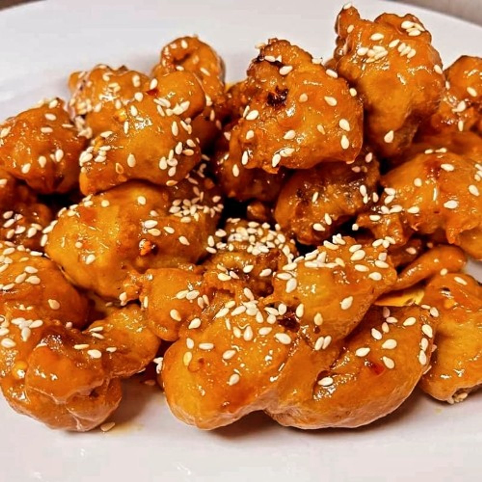 Orange Shrimp
