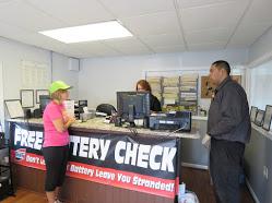 Churchill Auto Care Logo