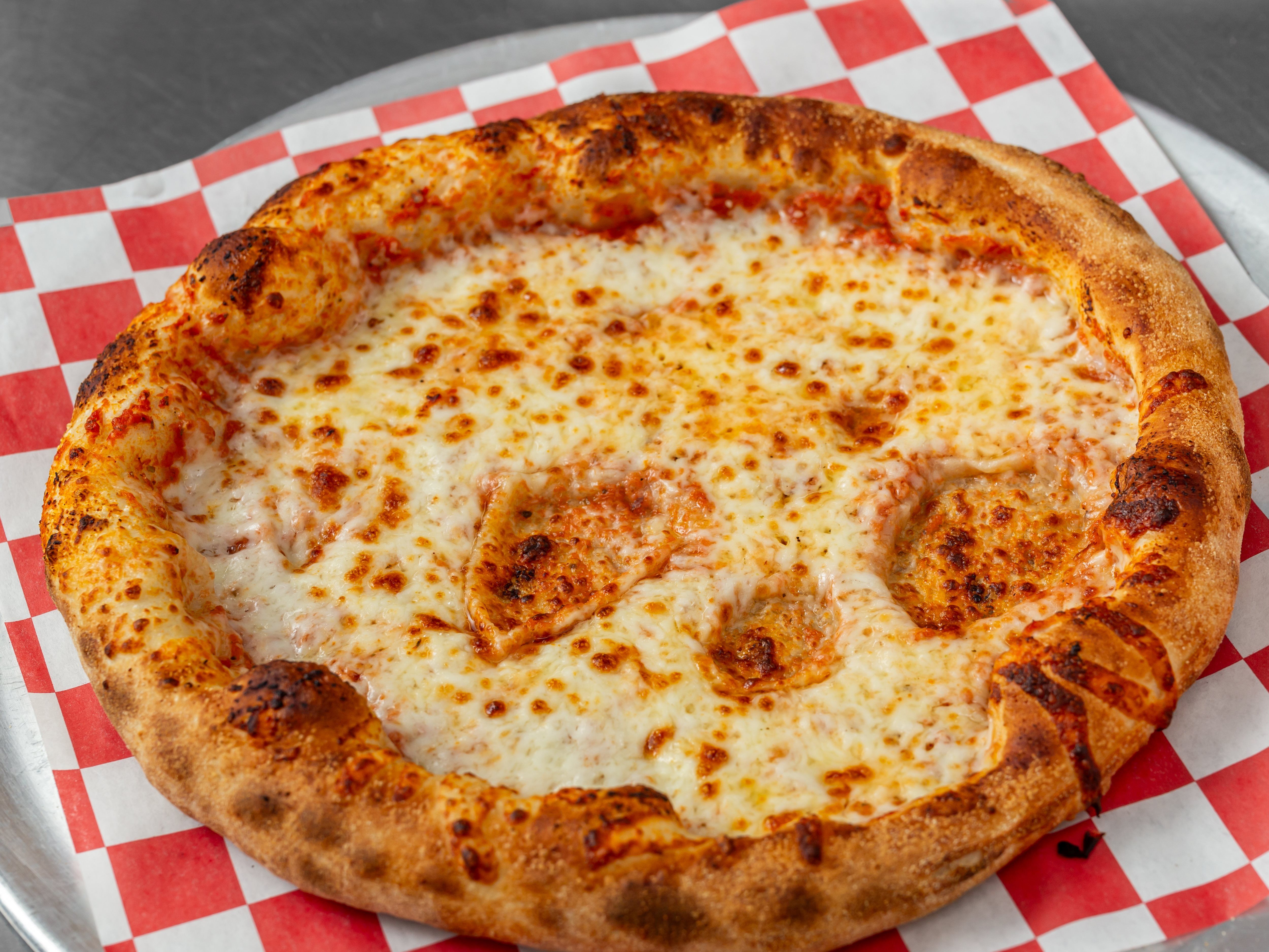 10" Cheese Pizza