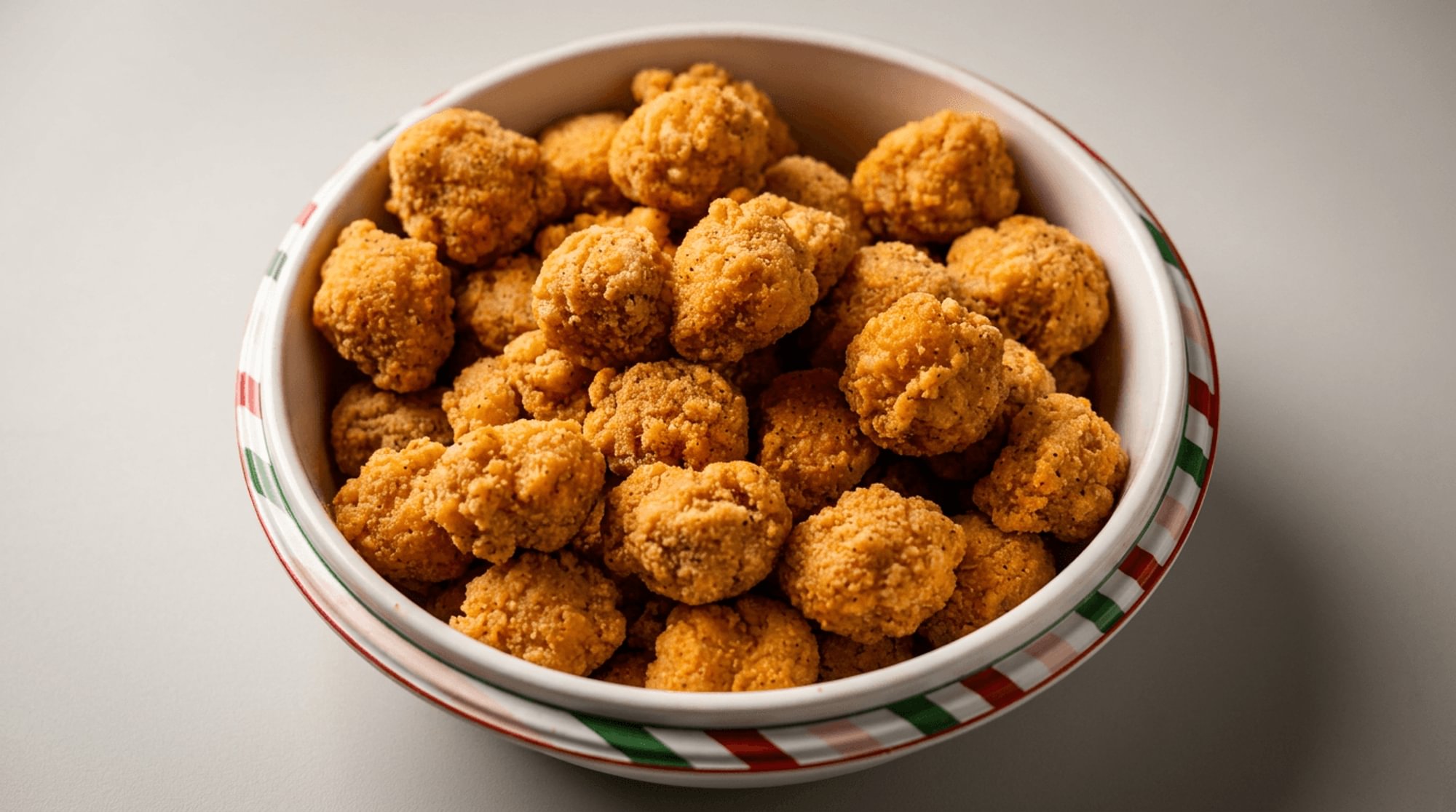 Popcorn Chicken Bites