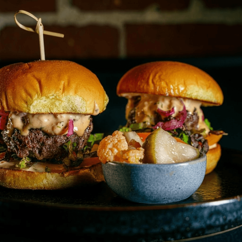 Wagyu Sliders