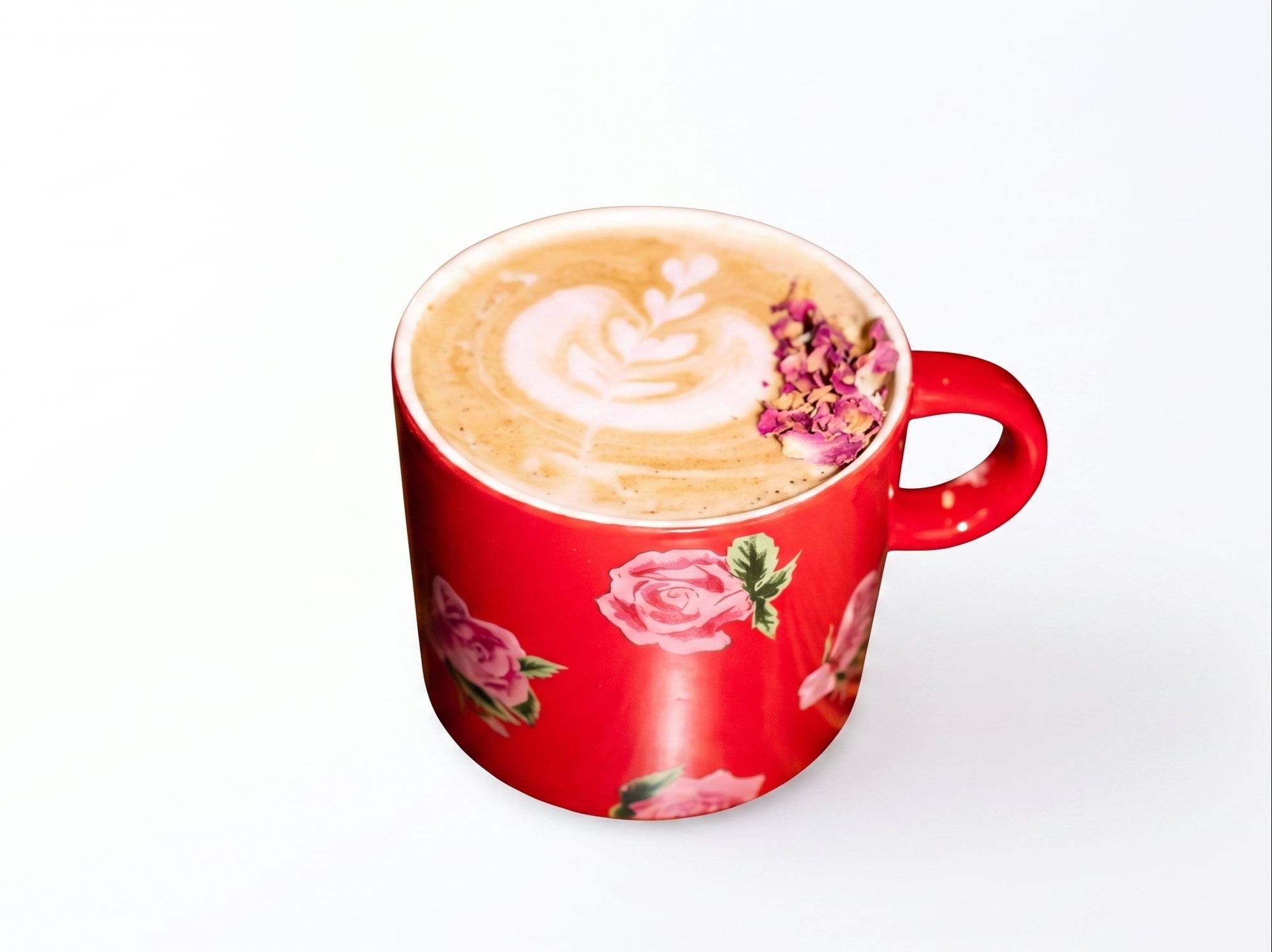 Rose Cappuccino
