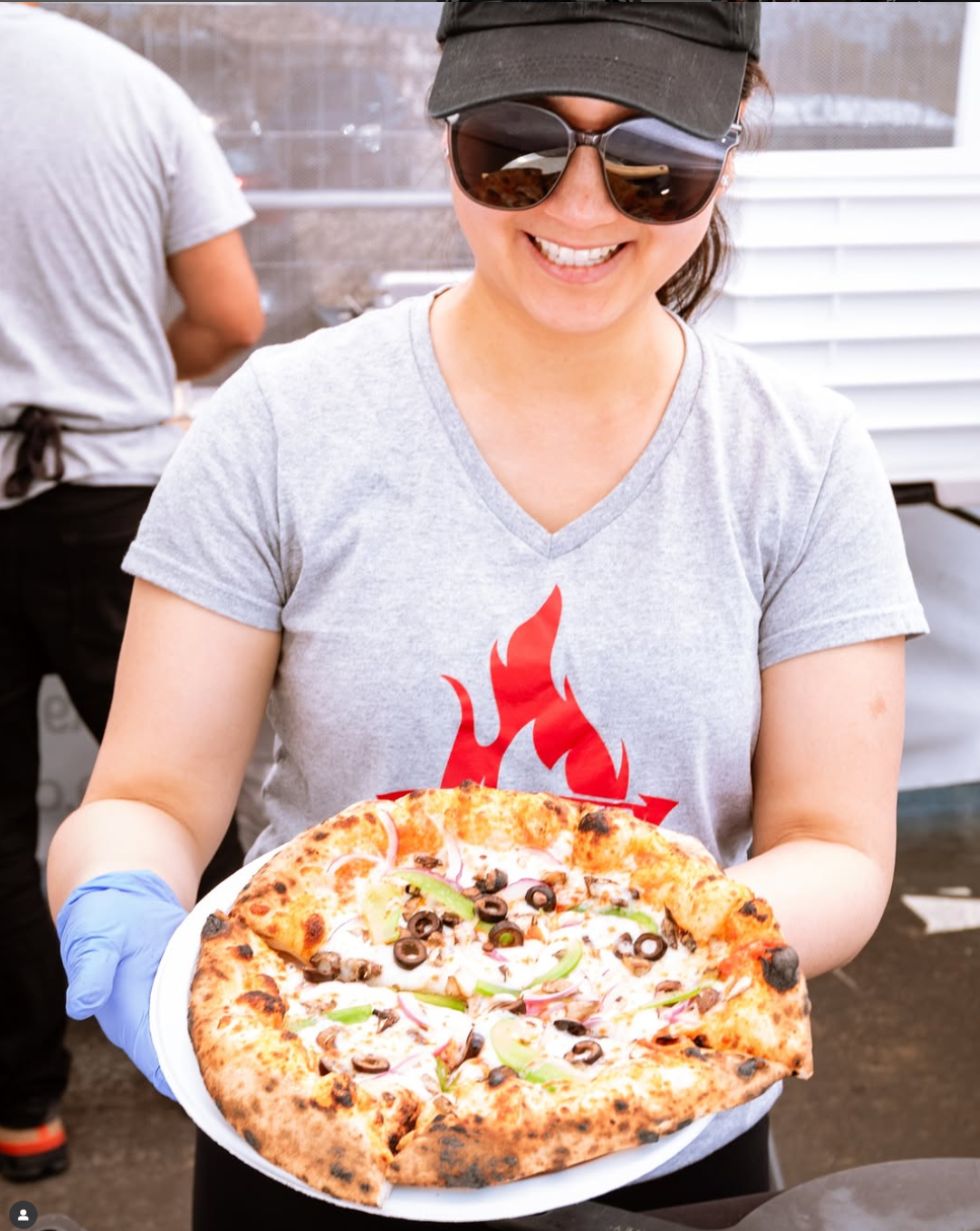 Fired Up PIzza Image