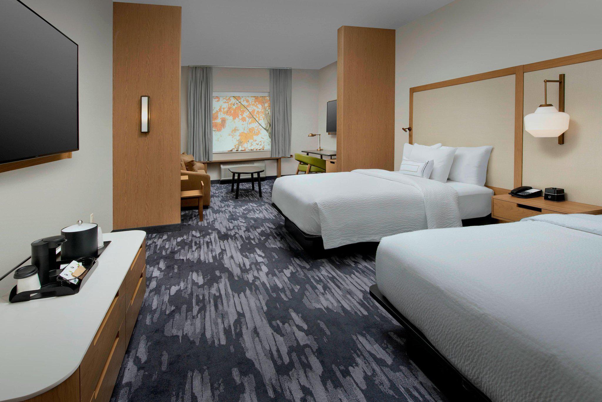 Fairfield Inn & Suites by Marriott Miami Airport West/Doral Photo