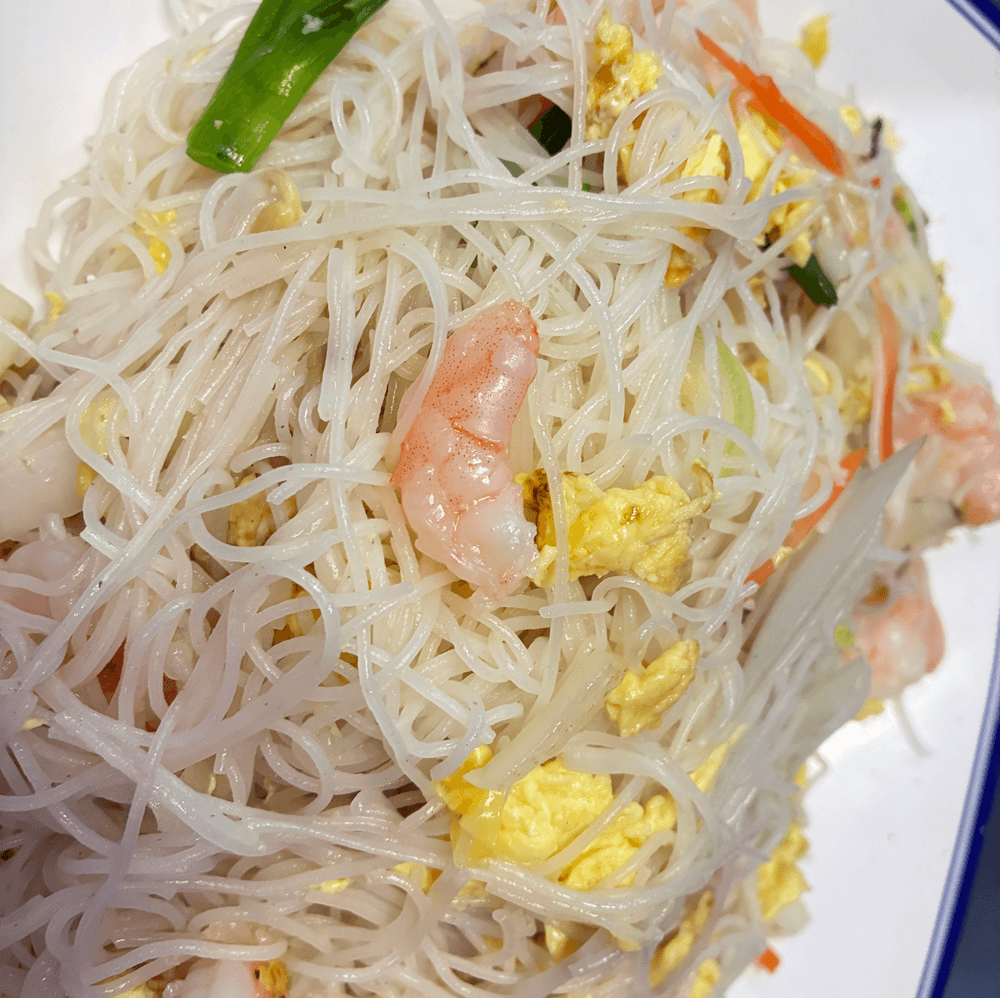 Shrimp Mei Fun
