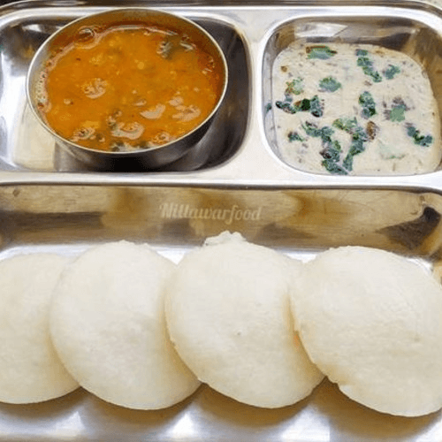 Idli Sambar