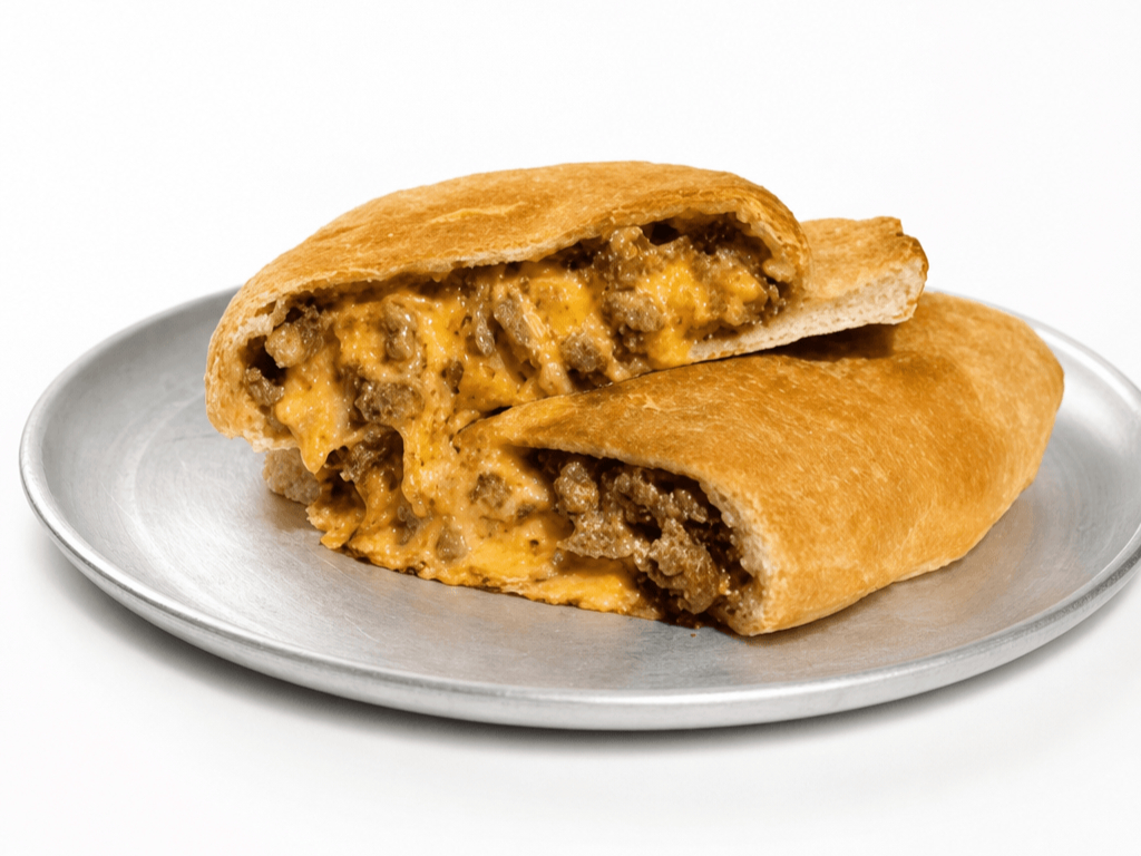 Philly Calzone