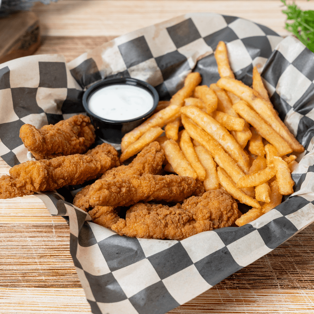 5 Piece Tenders