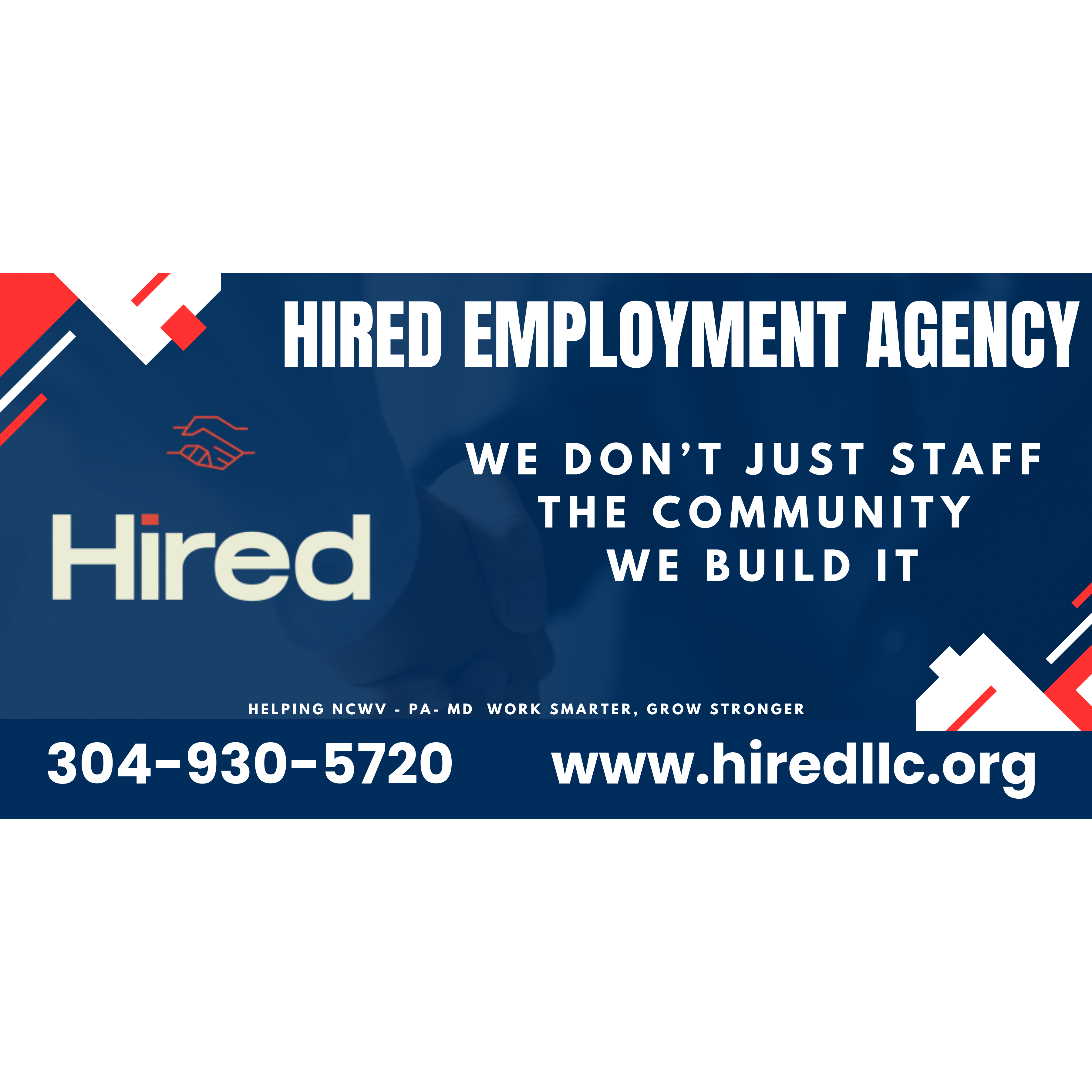 Hired Employment Agency