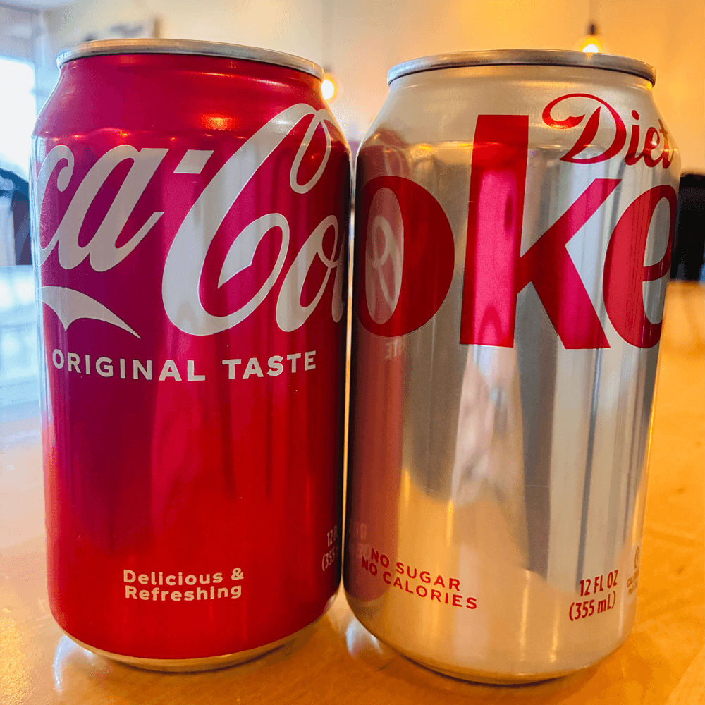Soft Drink (12 FL OZ Can)
