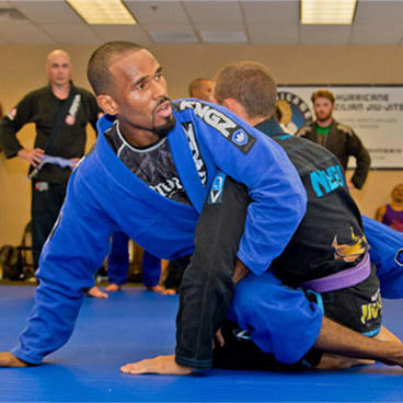 Hurricane Brazilian Jiu-Jitsu Photo