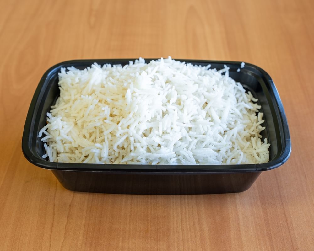 Jeera Rice