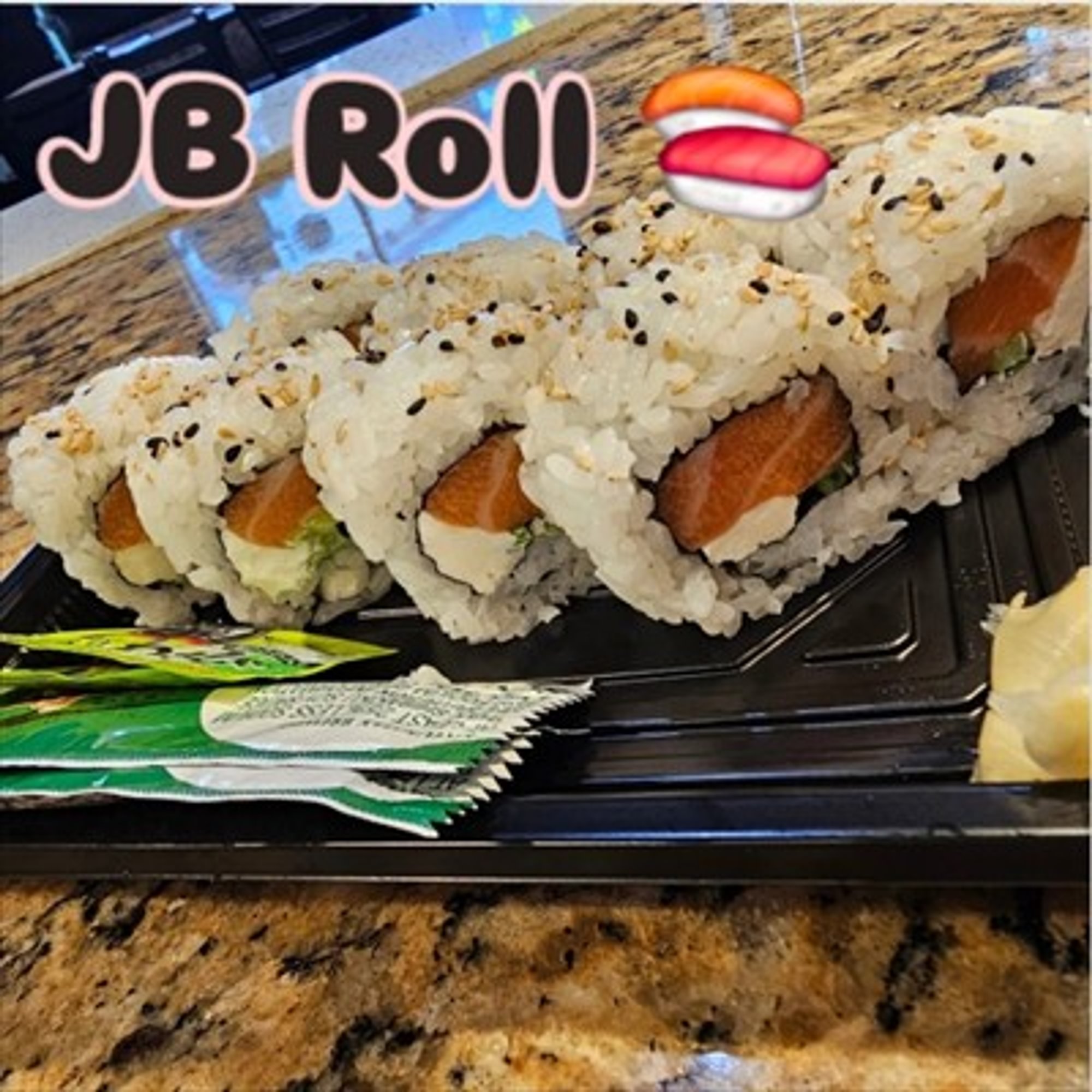 JB Roll